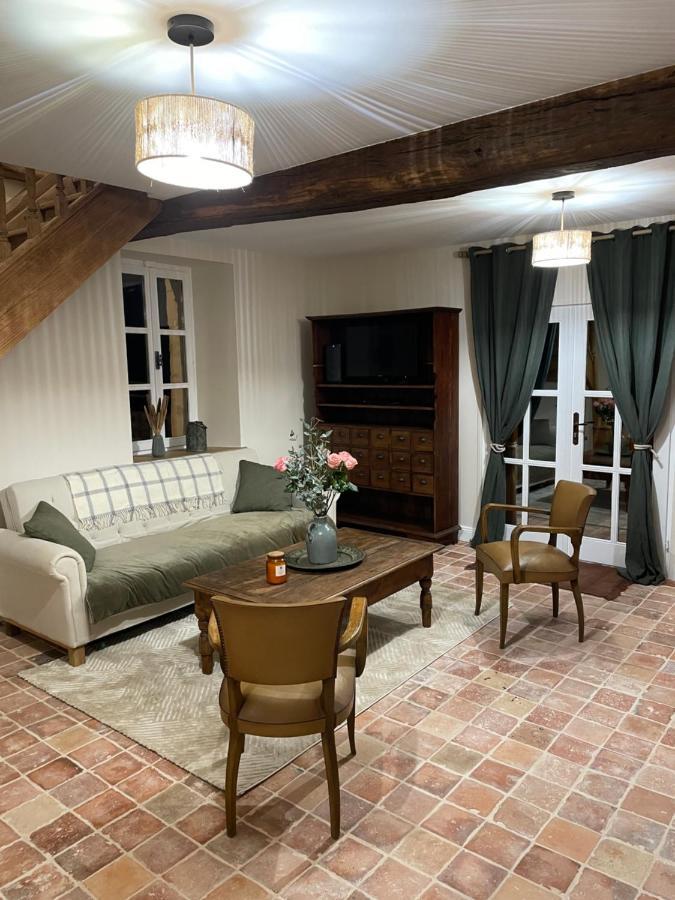 Gite Du Fournil « Chez Nicole » Ully-Saint-Georges المظهر الخارجي الصورة