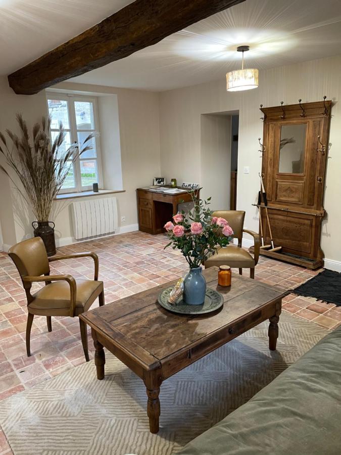 Gite Du Fournil « Chez Nicole » Ully-Saint-Georges المظهر الخارجي الصورة