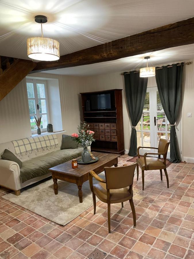 Gite Du Fournil « Chez Nicole » Ully-Saint-Georges المظهر الخارجي الصورة