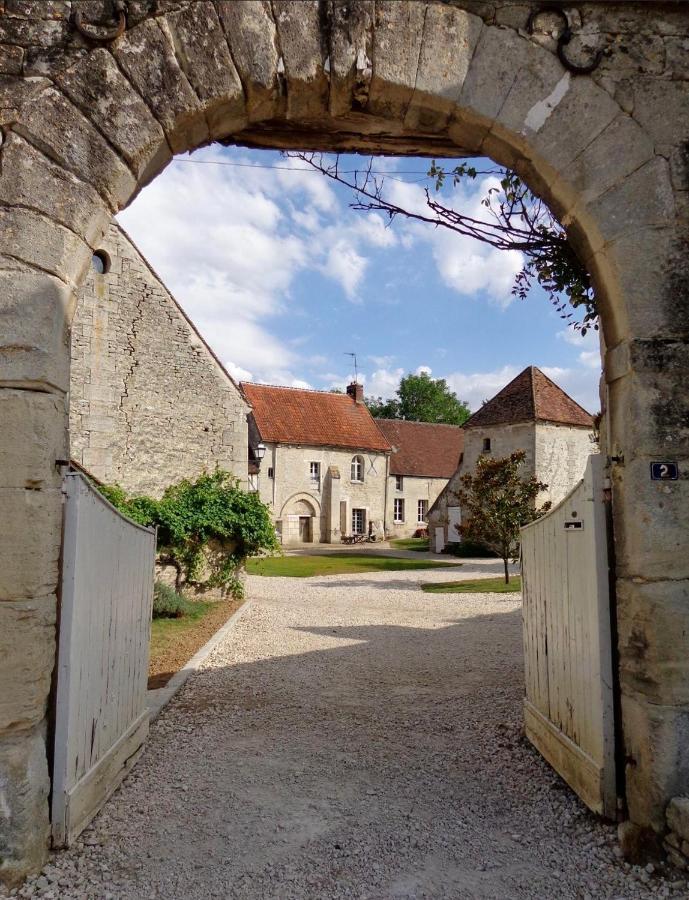 Gite Du Fournil « Chez Nicole » Ully-Saint-Georges المظهر الخارجي الصورة