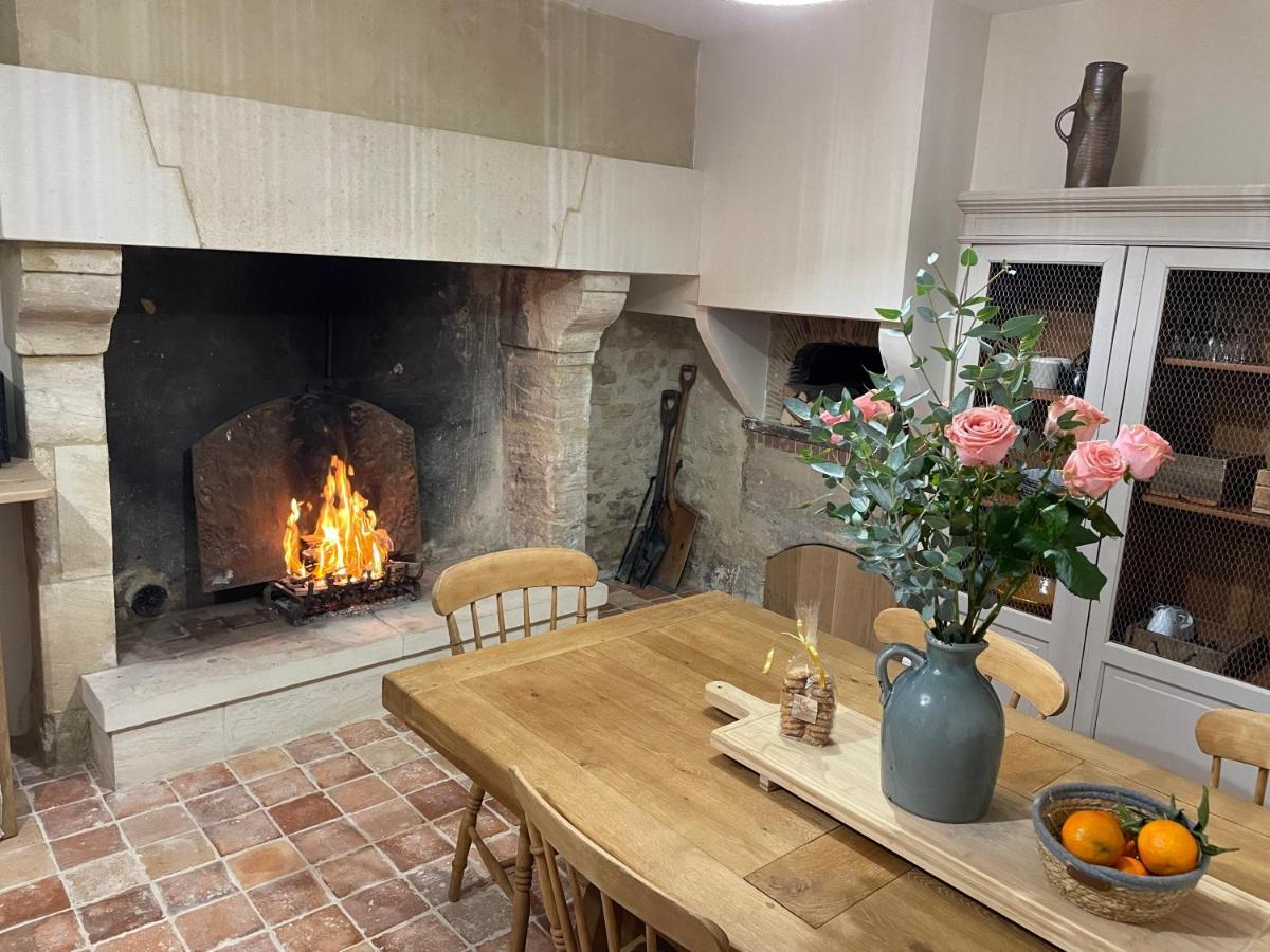 Gite Du Fournil « Chez Nicole » Ully-Saint-Georges المظهر الخارجي الصورة