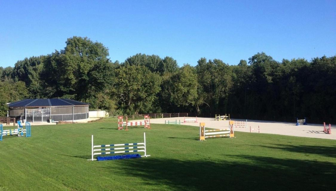 Gite Du Fournil « Chez Nicole » Ully-Saint-Georges المظهر الخارجي الصورة