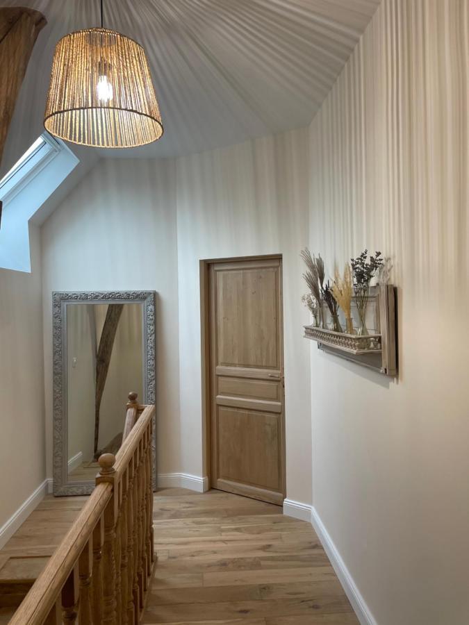 Gite Du Fournil « Chez Nicole » Ully-Saint-Georges المظهر الخارجي الصورة
