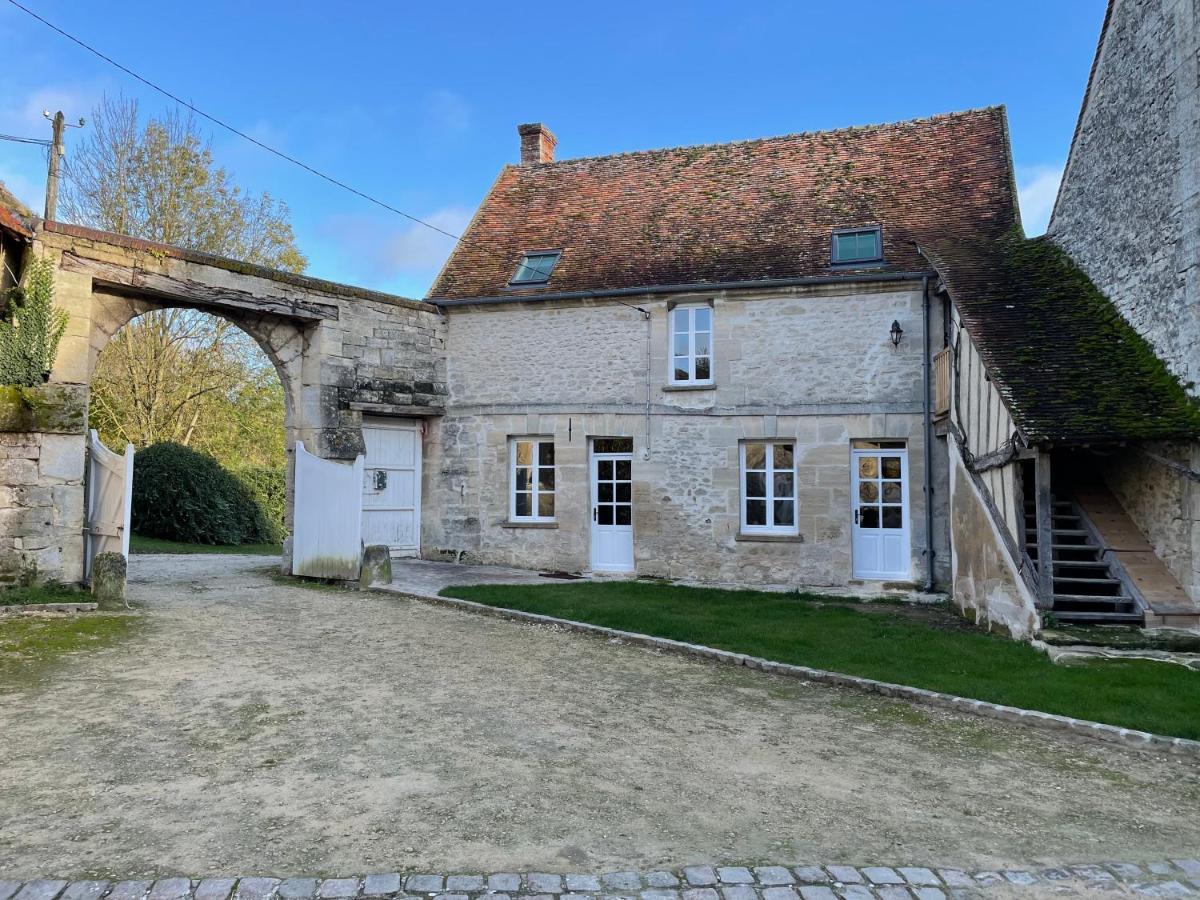 Gite Du Fournil « Chez Nicole » Ully-Saint-Georges المظهر الخارجي الصورة