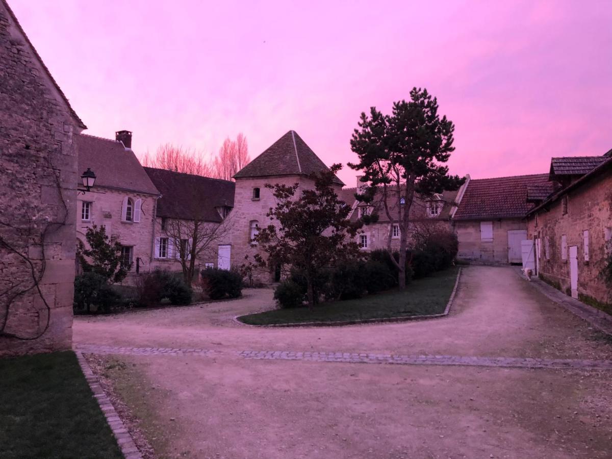 Gite Du Fournil « Chez Nicole » Ully-Saint-Georges المظهر الخارجي الصورة