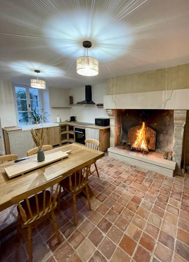 Gite Du Fournil « Chez Nicole » Ully-Saint-Georges المظهر الخارجي الصورة
