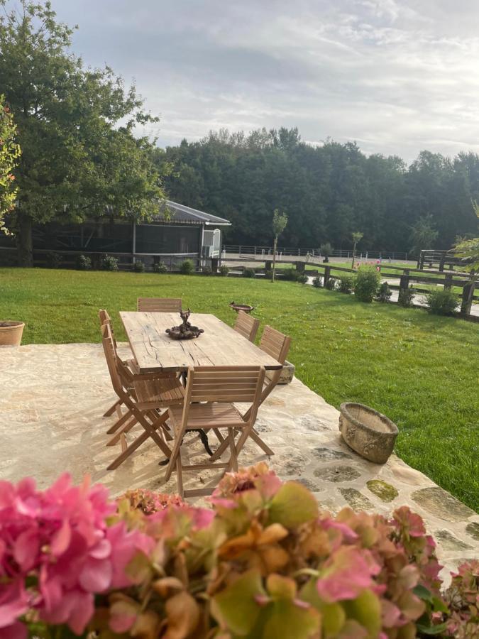 Gite Du Fournil « Chez Nicole » Ully-Saint-Georges المظهر الخارجي الصورة
